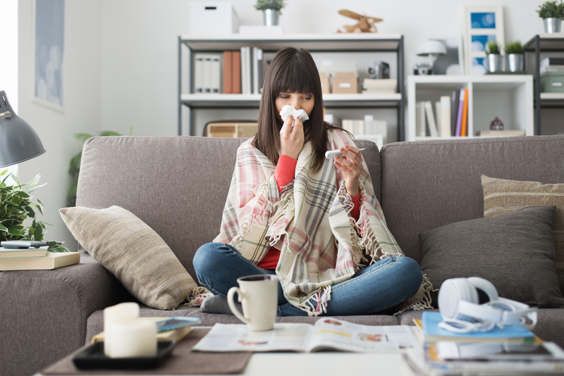 Sezonul rece: Cum să te protejezi de gripă