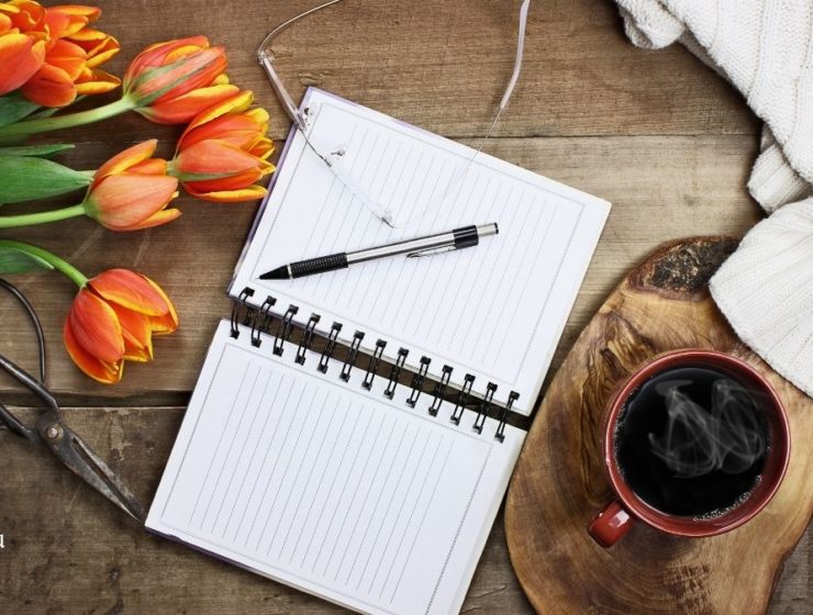 journaling - Cum scrii într-un jurnal?