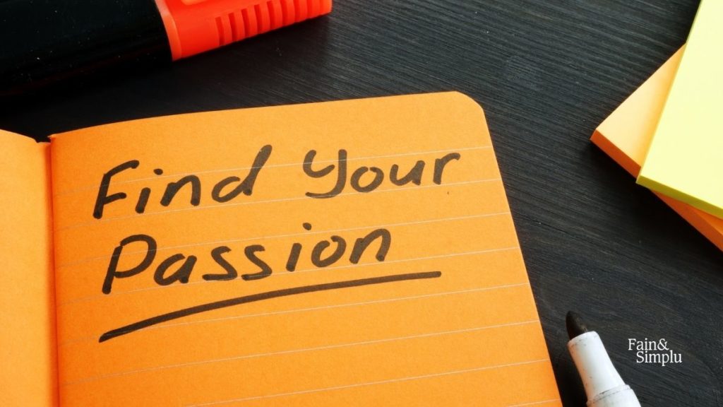 9 sfaturi pentru a-ți găsi pasiunea