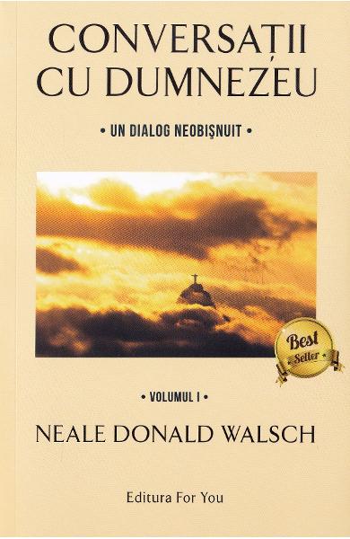 Conversații cu Dumnezeu - Neale Donald Walsch - citește Fain&Simplu Mira