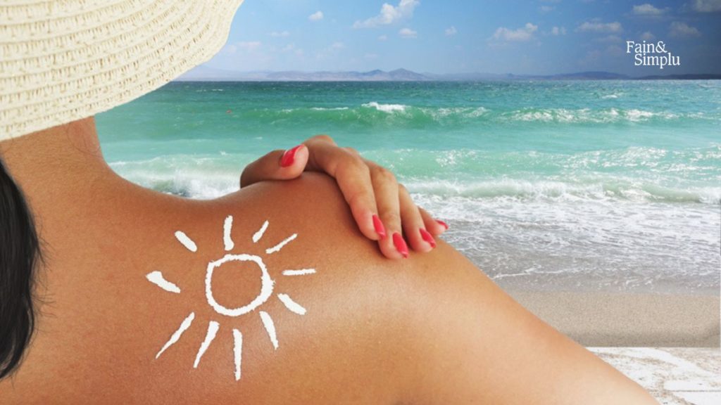 6 mituri despre crema de soare