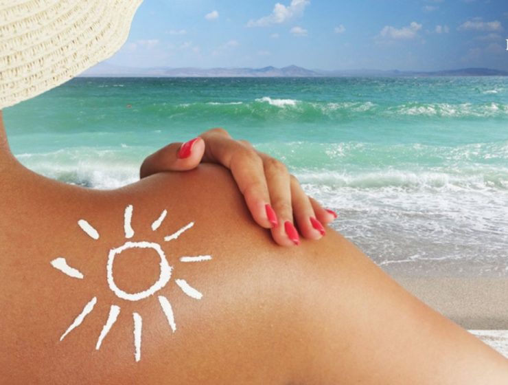 6 mituri despre crema de soare