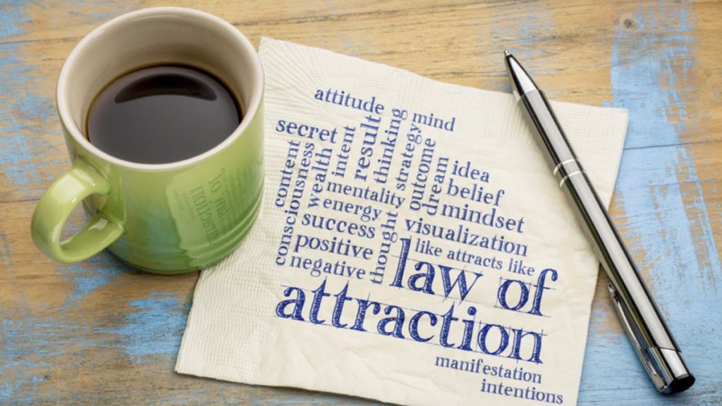 Ce este legea atracției?