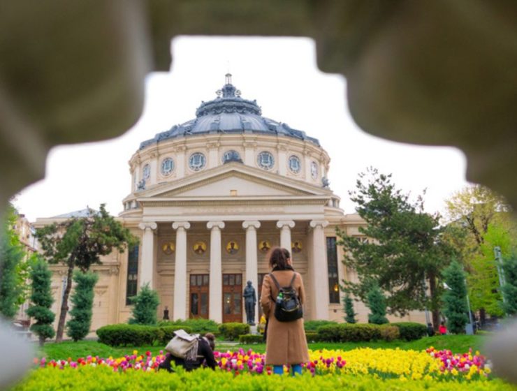 Descoperă Bucureștiul: TOP 10 Locuri faine de vizitat