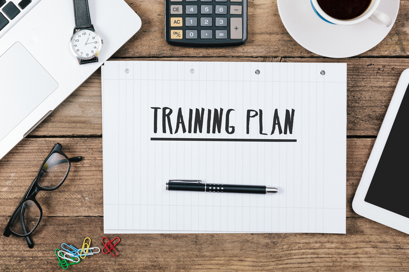 training plan -Cum să-ți faci un plan de antrenament în 4 PAȘI SIMPLI (Partea 2)