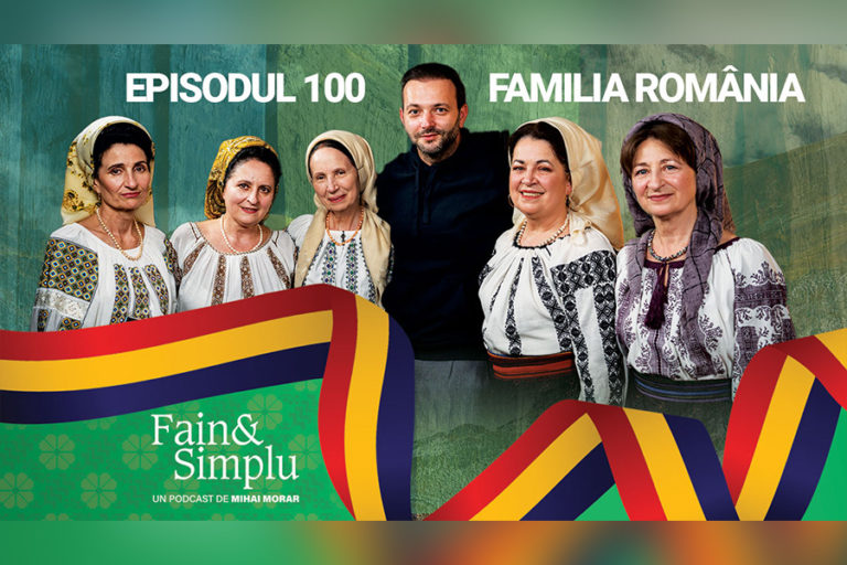 PODCAST: SURORILE OSOIANU 🇷🇴 FAMILIA CARE UNEȘTE ROMÂNIA MARE