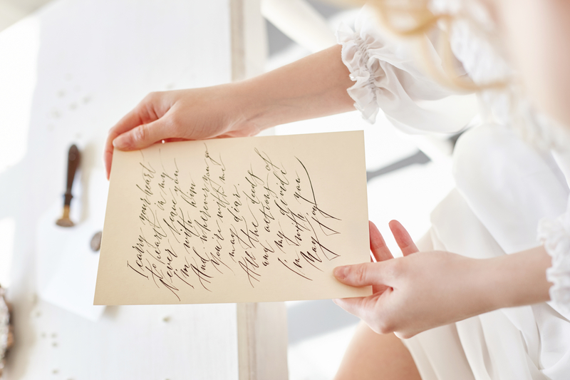 Cele mai faine 15 citate despre caligrafie – arta scrisului de mână