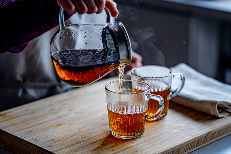 Beneficiile ceaiului pentru minte, trup și suflet