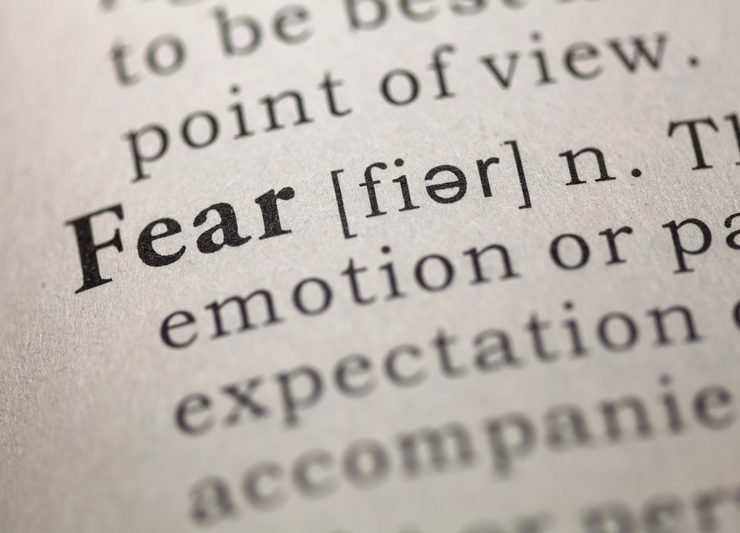 17 citate despre frică care te vor ajuta să o înfrunți