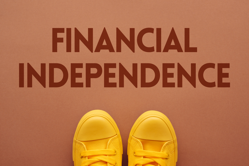 5 pași către independența financiară