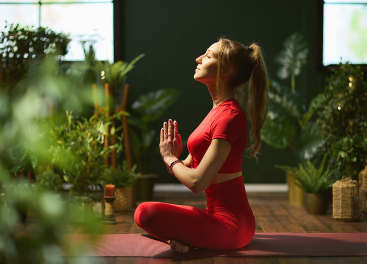 Meditație pentru ameliorarea stresului: 3 scenarii