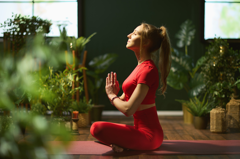 Meditație pentru ameliorarea stresului: 3 scenarii