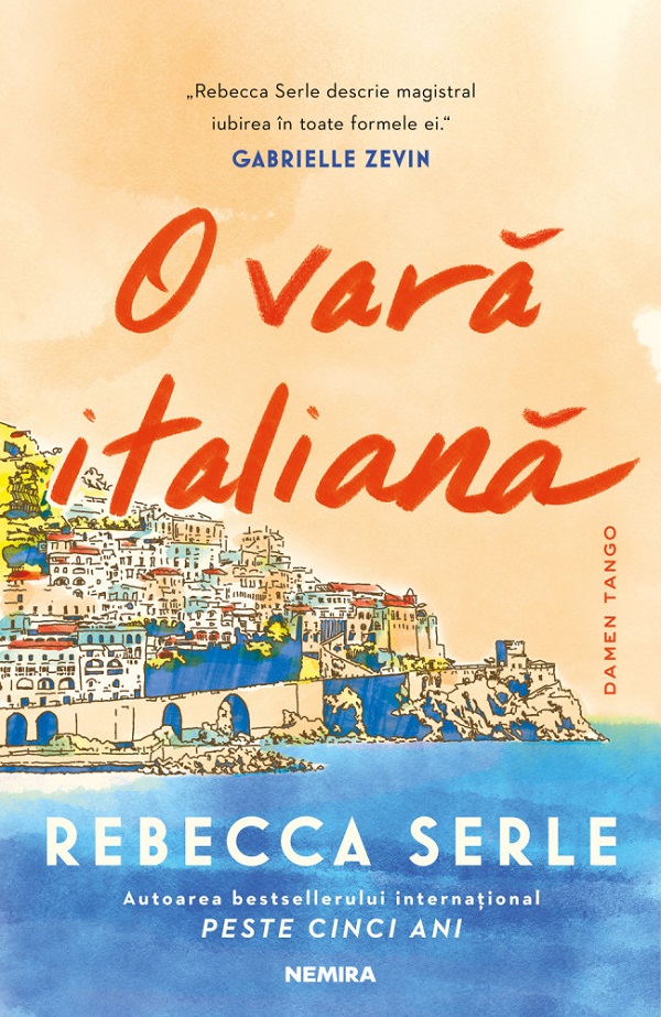 4. O vară italiană - de Rebecca Serle