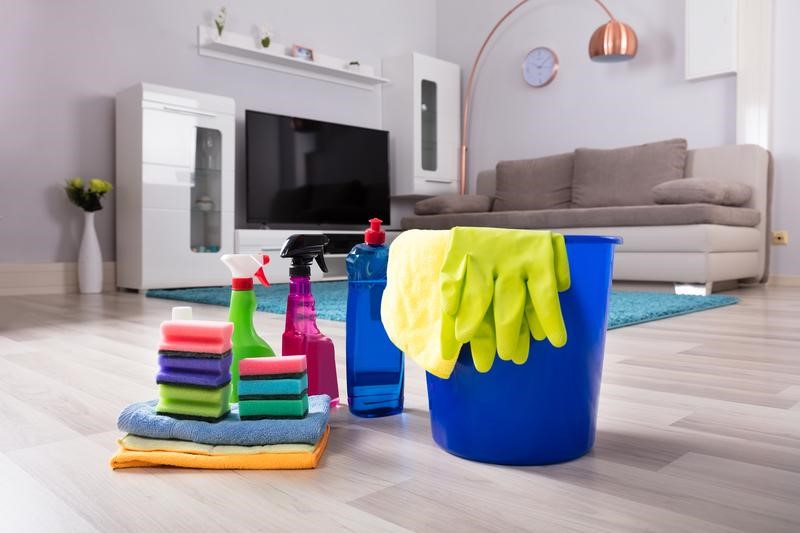 Cum să faci curățenie în casă într-un mod eficient