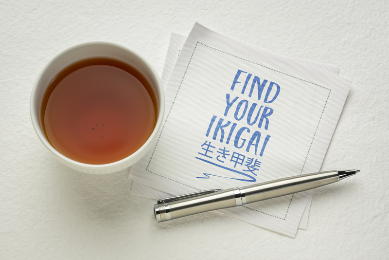 Găsește-ți propriul ikigai. 25 de întrebări ajutătoare pentru a-ți găsi scopul vieții