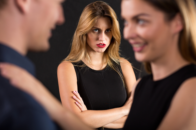 3 Sfaturi pentru a gestiona invidia și gelozia