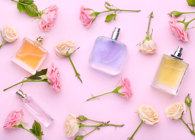 15 citate despre parfum care explică magia parfumului