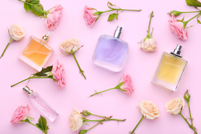 15 citate despre parfum care explică magia parfumului