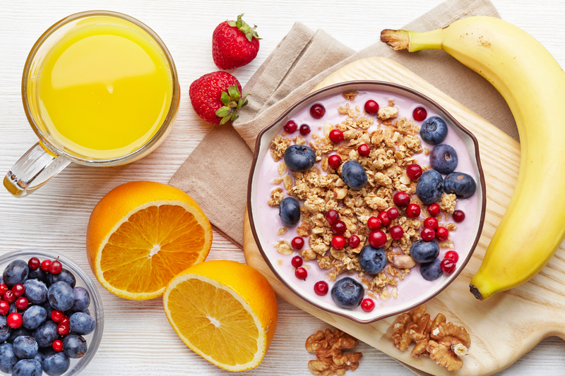 Alege cereale integrale pentru un mic dejun sănătos