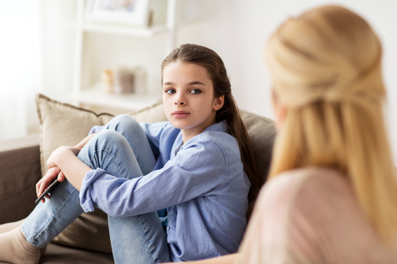 Cum să vorbești despre divorț cu copiii între 6 și 11 ani