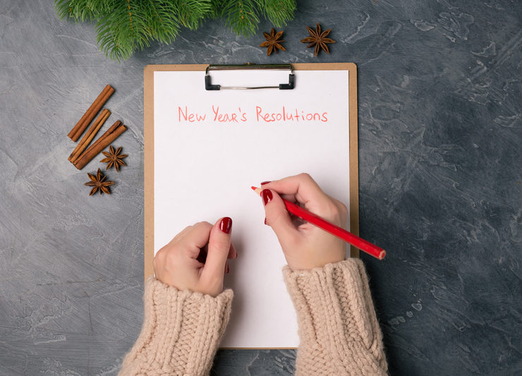15 Rezoluții pentru sănătatea mentală în 2024: Construiește-ți cel mai bun an al tău