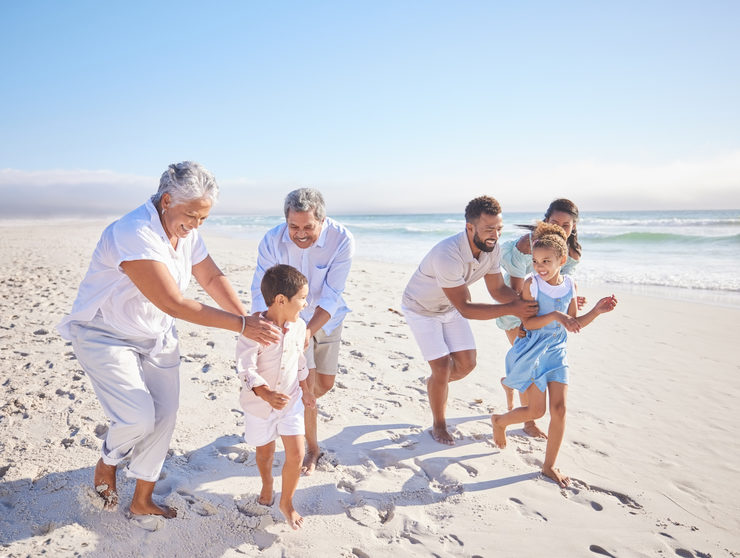 Stabilirea unor limite sănătoase cu familie în vacanță