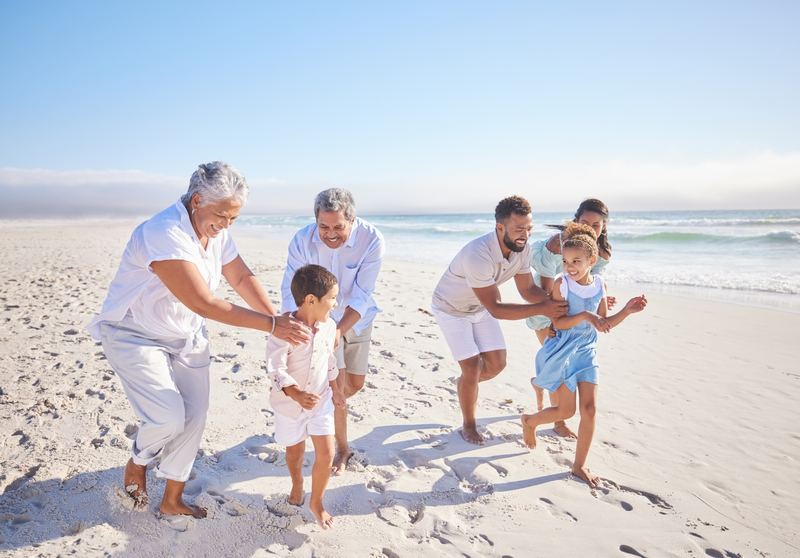 Stabilirea unor limite sănătoase cu familie în vacanță
