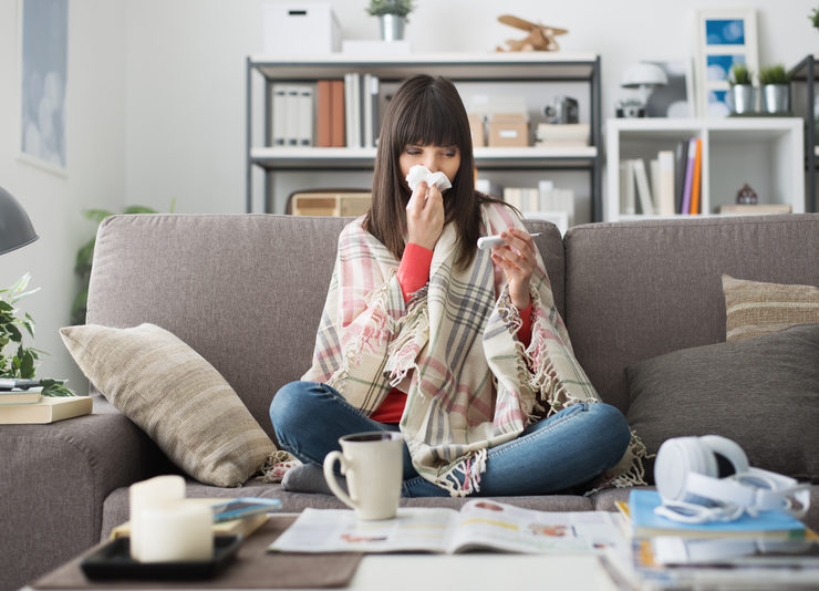 Sezonul rece: Cum să te protejezi de gripă