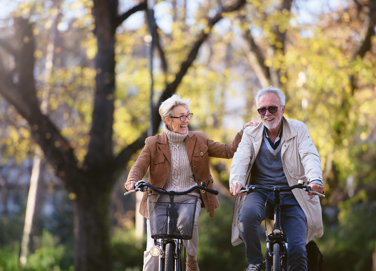 7 sfaturi pentru o bătrânețe activă și sănătoasă