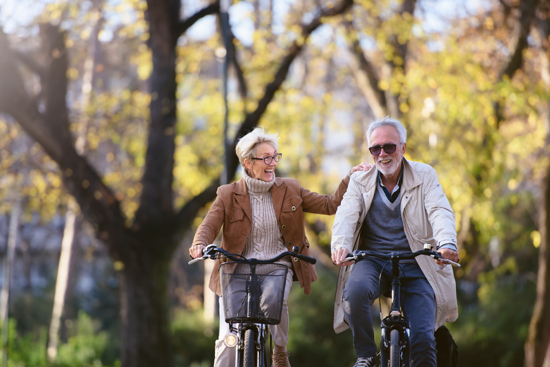 7 sfaturi pentru o bătrânețe activă și sănătoasă