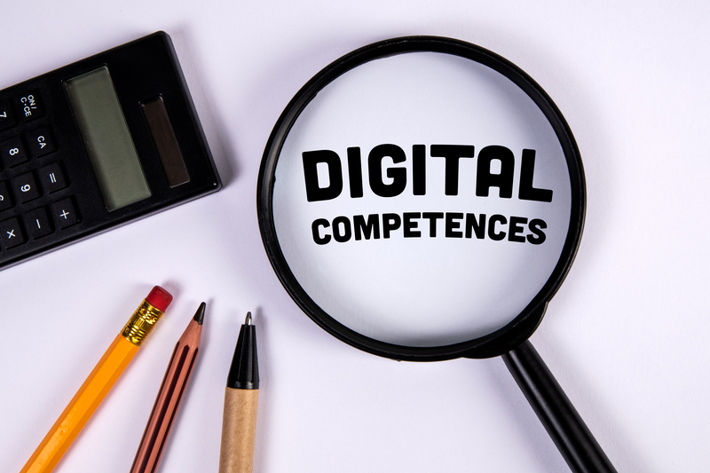 Dezvoltarea competențelor digitale: De la noțiuni de bază la expertiză