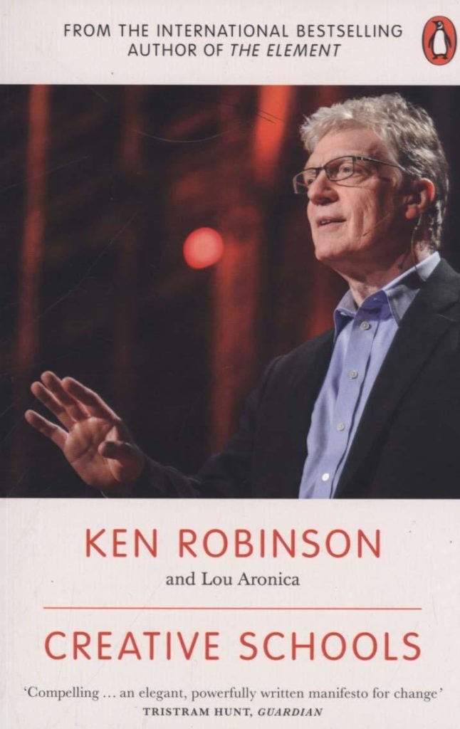 Creative Schools - Sir Ken Robinson