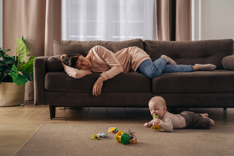 Depresia Postnatală: O privire în profunzime