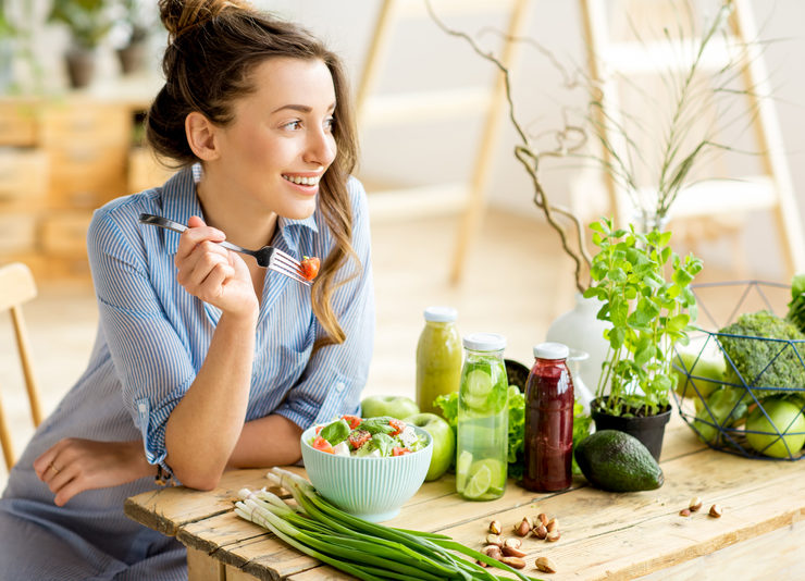 Alimentația conștientă: Cum să mănânci mai bine și să te simți mai bine