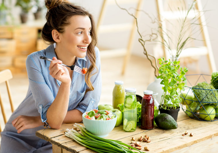 Alimentația conștientă: Cum să mănânci mai bine și să te simți mai bine