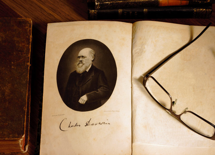 Experiența lui Charles Darwin: Evoluția gândirii științifice pe înțelesul tuturor