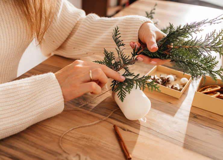 DIY de sărbători – Învață cum să-ți faci casa să miroasă a Crăciun