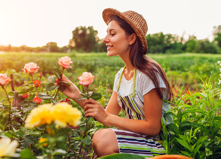 Jardinoterapia: Beneficiile grădinăritului și a interacțiunii cu plantele