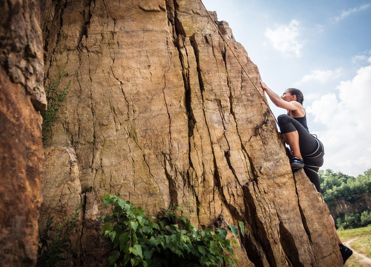 Cum te ajută alpinismul să te cunoști mai bine