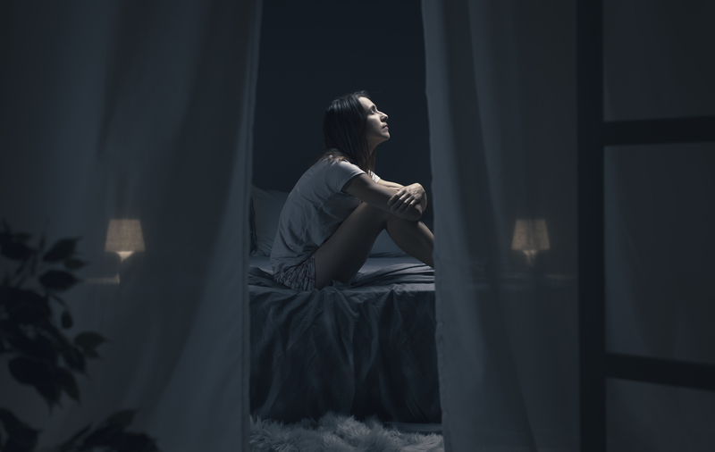 Insomnia: cauze, simptome și tratamente