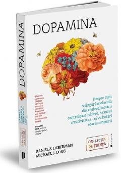  Dopamina - Daniel Z. Lieberman, Michael E. Long