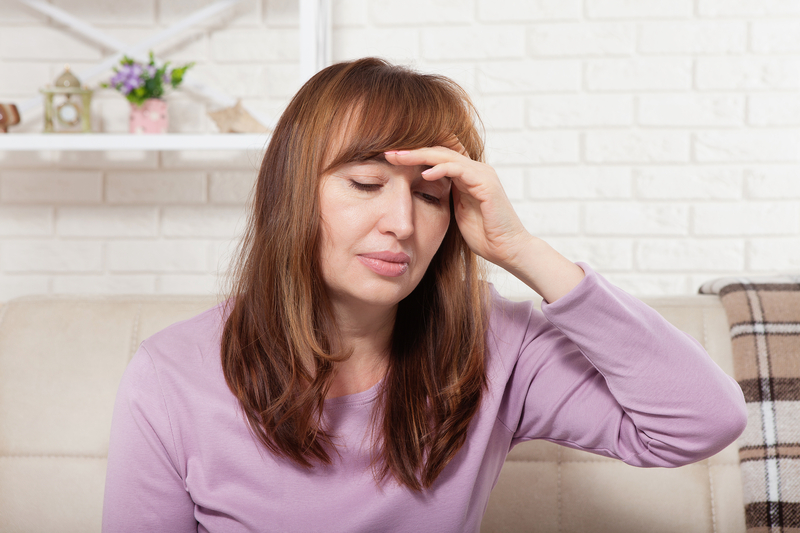 Ce se întâmplă la menopauză?