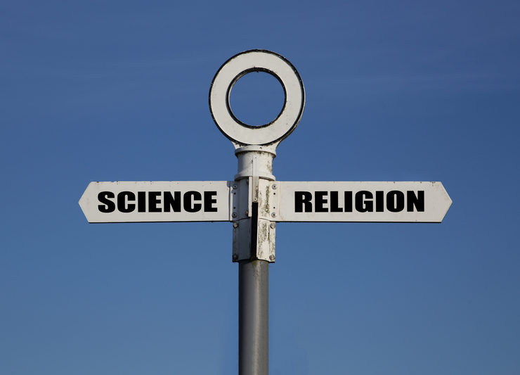Știința și Credința: O relație complicată. De la CONFLICT la DIALOG