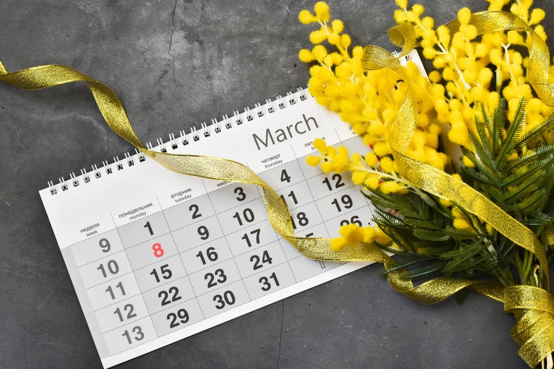 10 Citate despre martie, luna renașterii