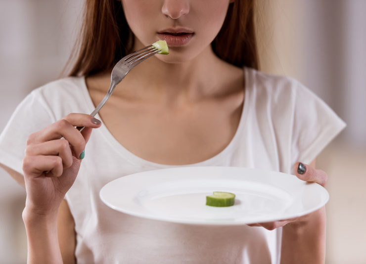 Cele mai frecvente tulburări de alimentație: Cauze, semne și tratament