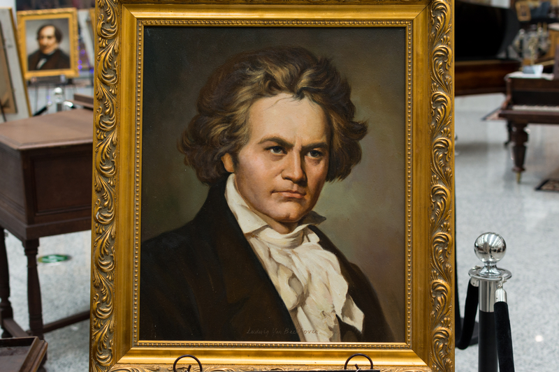 Ludwig van Beethoven: Geniul compozitor și muzica sa inspirațională în ciuda surdității