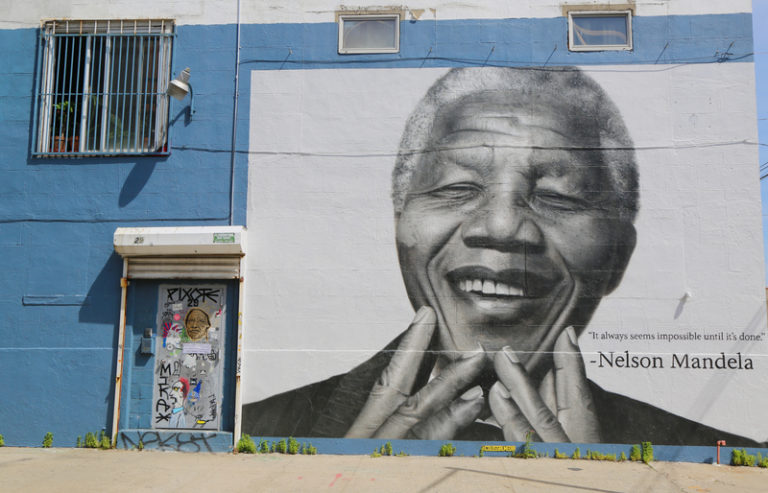 Cele mai faine 30 de citate de Nelson Mandela