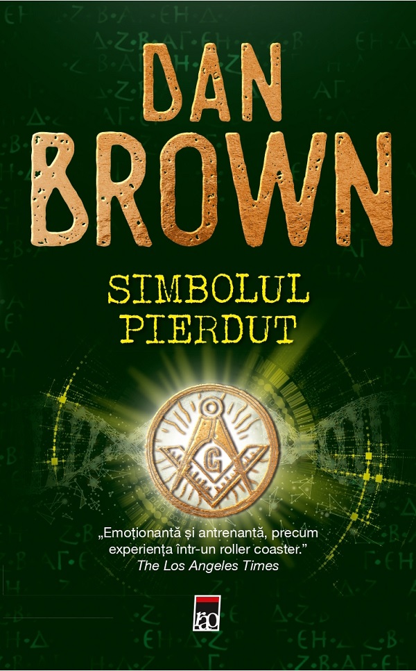 Simbolul pierdut - Dan Brown