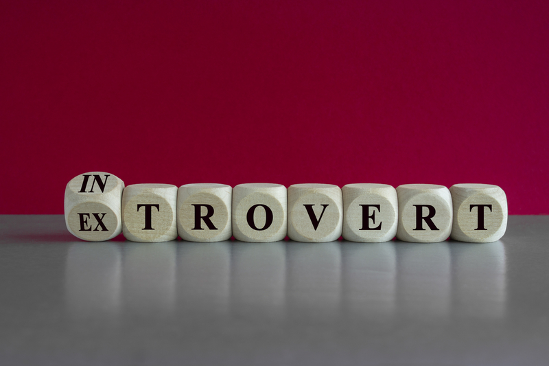 Introvert vs. Extrovert: Cine are succes în viață?