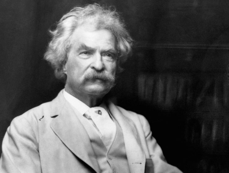 15 Cele mai faine citate de Mark Twain